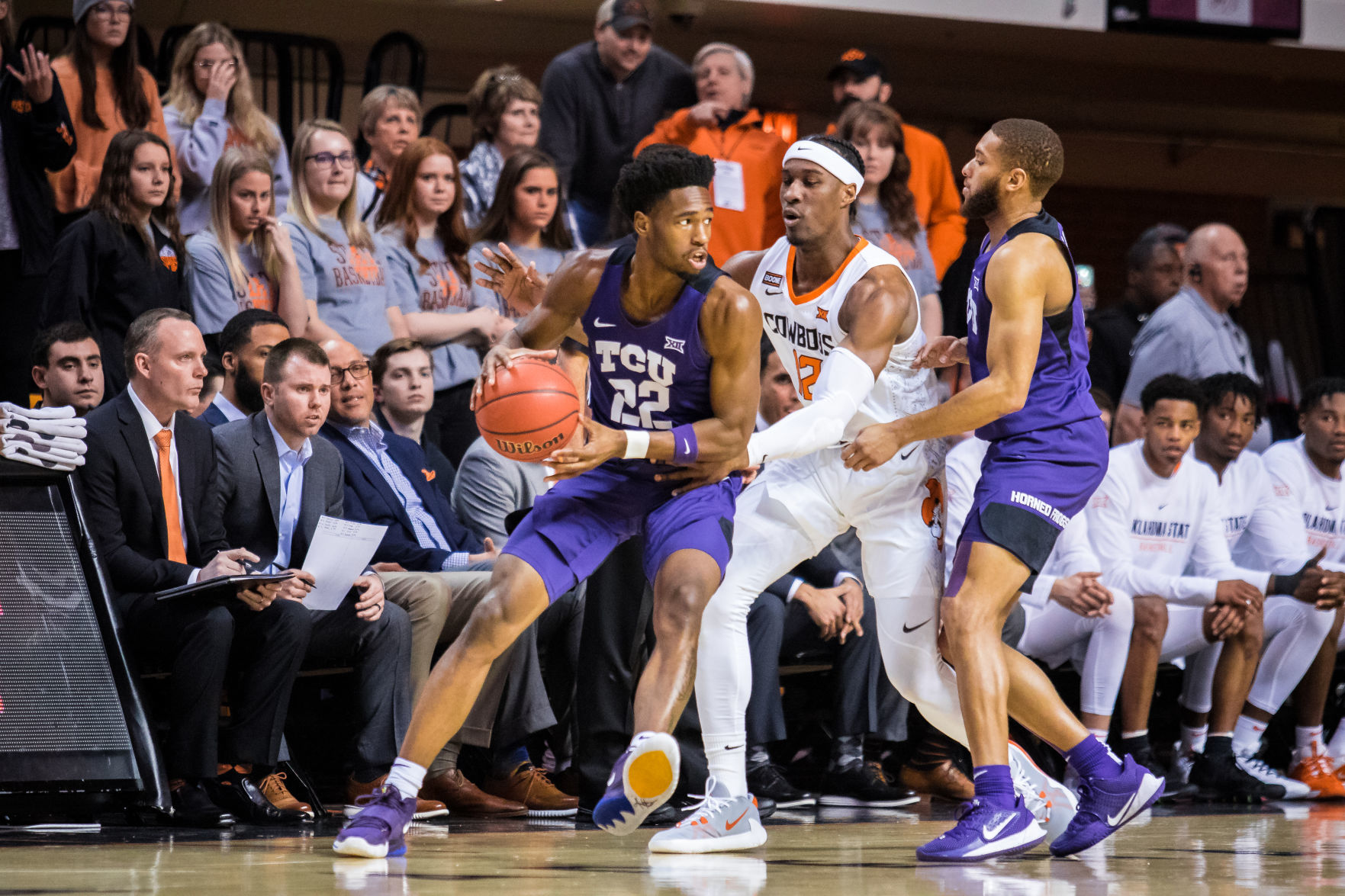 OSU vs. TCU